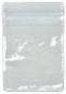 Preview: Münz-Hüllen aus glasklarer PVC-Folie, 50 x 70 mm, 50er-Packung